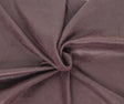 Stretchy Vegan Soft Leather Plum