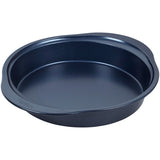 Wilton Diamond-Infused Non-Stick Navy Blue Baking Set, 9-Piece