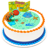 Scooby-Doo! Mystery Adventure – 3-Piece Cake Topper Set Mystery Revealed