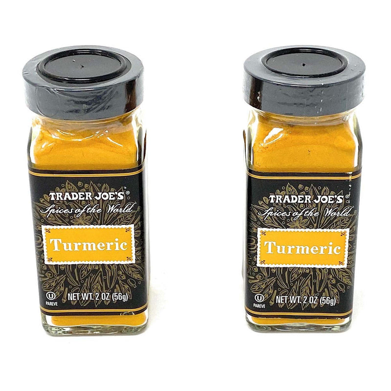 Trader Joes Turmeric Powder, 2 oz