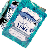 Wild Skipjack Tuna Sustainable & Flavorful 3 oz