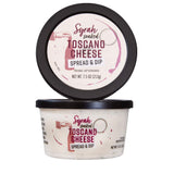Syrah Toscano Cheese Spread Creamy Wine Infused Gourmet Dip