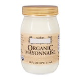 Organic Mayonnaise – Creamy, Rich, Egg-Based Classic Condiment