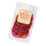 Sliced Bresaola Uncured Beef Prosciutto 3 oz