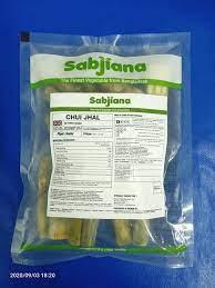 Sabjiana Chui Jhal