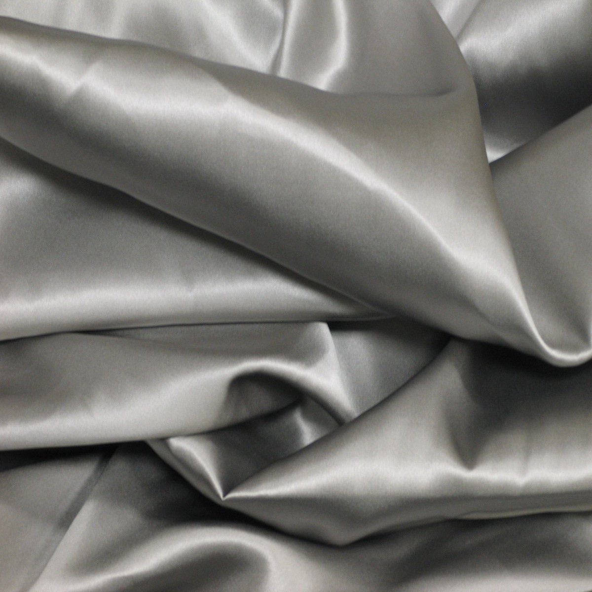 Silk Charmeuse Fabric 45" Wide