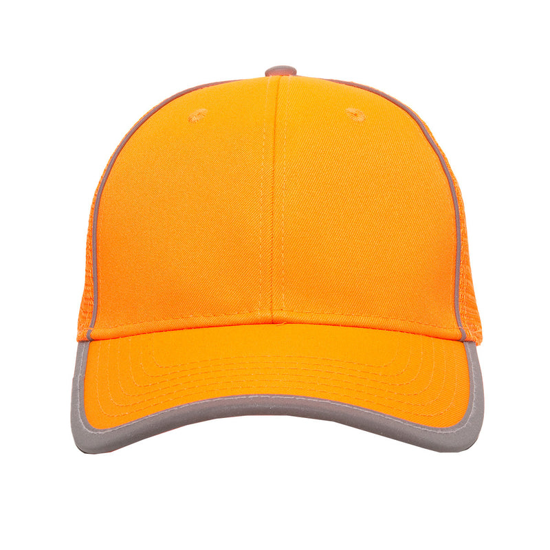 Structured Mesh Back Hat