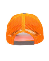 Structured Mesh Back Hat