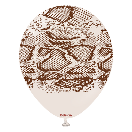 Latex Balloons Safari Snake 12 Inch