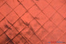 Taffeta Pintuck Fabric - 4" X 4" Diamond Pattern, 58" Width, Multiple Colors (1 Yard)