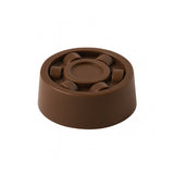 Safranne Roller Bite Praline Chocolate Mold, 24 Cavities