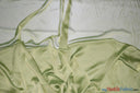 Two Tone Chiffon Polyester Fabric - Iridescent Sheer, 58/60" Width, Multiple Colors (Yards, Bolts, Sample Swatch)