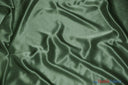 Crepe Back Satin Korea Quality Polyester Fabric - Textured Crepe Satin, 58/60" Width, Yards & Bolts