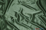 Crepe Back Satin Korea Quality Polyester Fabric - Textured Crepe Satin, 58/60" Width, Yards & Bolts