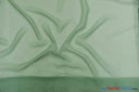 Polyester Chiffon Fabric - Super Soft, Flowy, Sheer, 58/60" Width, 100% Polyester (By The Continuous Yards & Bolts)
