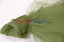 Bridal Tulle Illusion Nylon Tulle Fabric - Sheer Soft Bridal Veil, 108" Width (50 Yard Bolt)