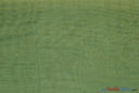 Crystal Organza Polyester Fabric - Sparkle Sheer, 58/60" Width, Yards & Bolts (1 Yard)