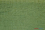 Crystal Organza Polyester Fabric - Sparkle Sheer, 58/60" Width, Yards & Bolts (1 Yard)