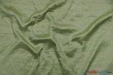 IFR Dull Crush Satin Polyester Fabric - Dull Crush Texture, 108" Width, Multiple Colors (1 Yard)