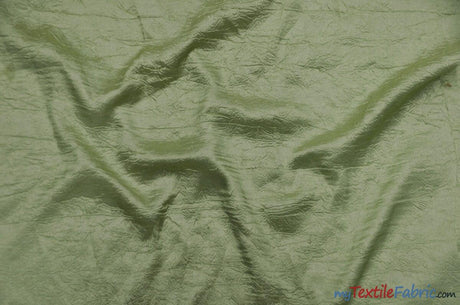 IFR Dull Crush Satin Polyester Fabric - Dull Crush Texture, 108" Width, Multiple Colors (1 Yard)