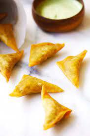 Taza Handmade 20 Potato Samosa