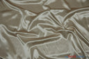 Crepe Back Satin Korea Quality Polyester Fabric - Textured Crepe Satin, 58/60" Width, Yards & Bolts