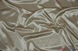 Crepe Back Satin Korea Quality Polyester Fabric - Textured Crepe Satin, 58/60" Width, Yards & Bolts