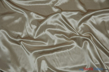 Crepe Back Satin Korea Quality Polyester Fabric - Textured Crepe Satin, 58/60" Width, Yards & Bolts