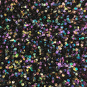 Sequin Velvet Seashell Fabric