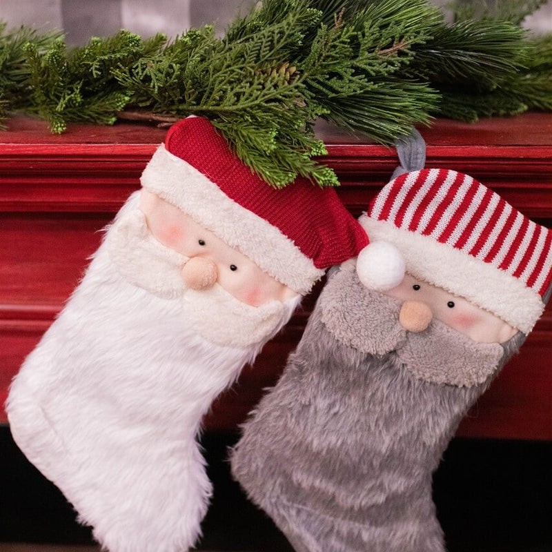 21” Santa Claus Stocking
