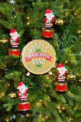 Santa's Marching Band