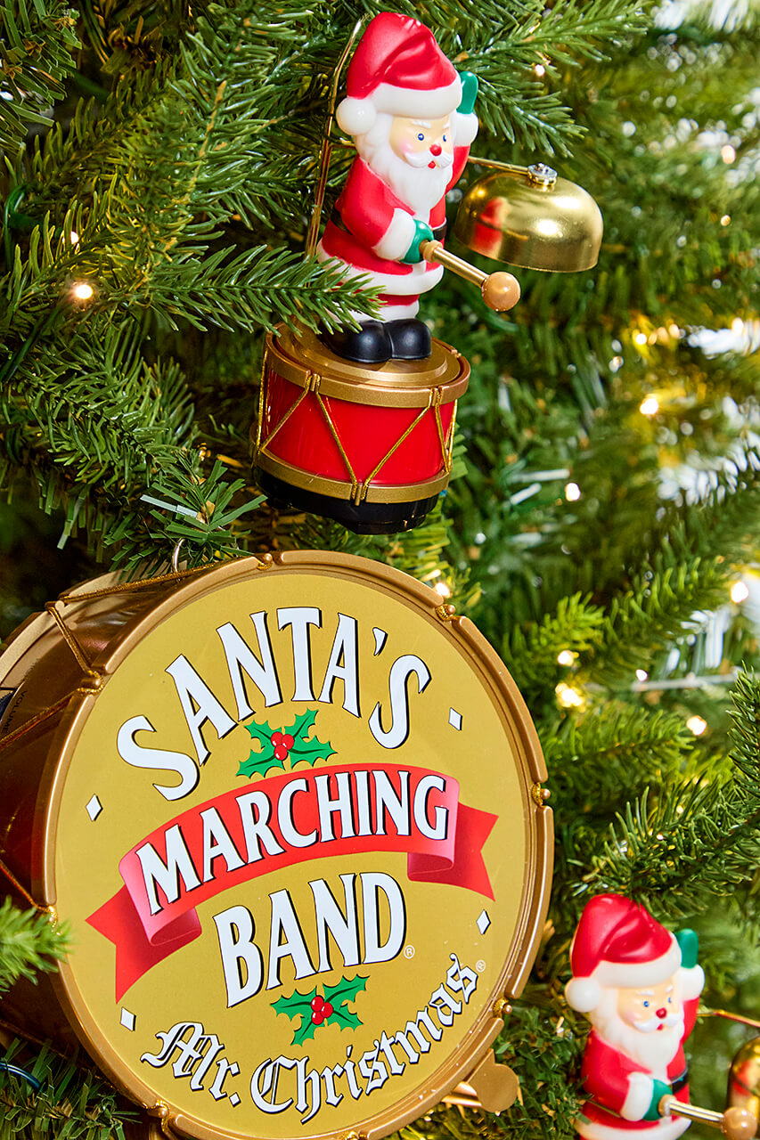 Santa's Marching Band