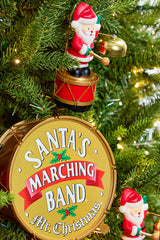 Santa's Marching Band