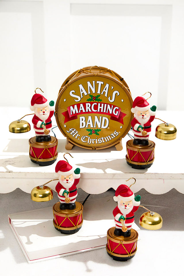 Santa's Marching Band