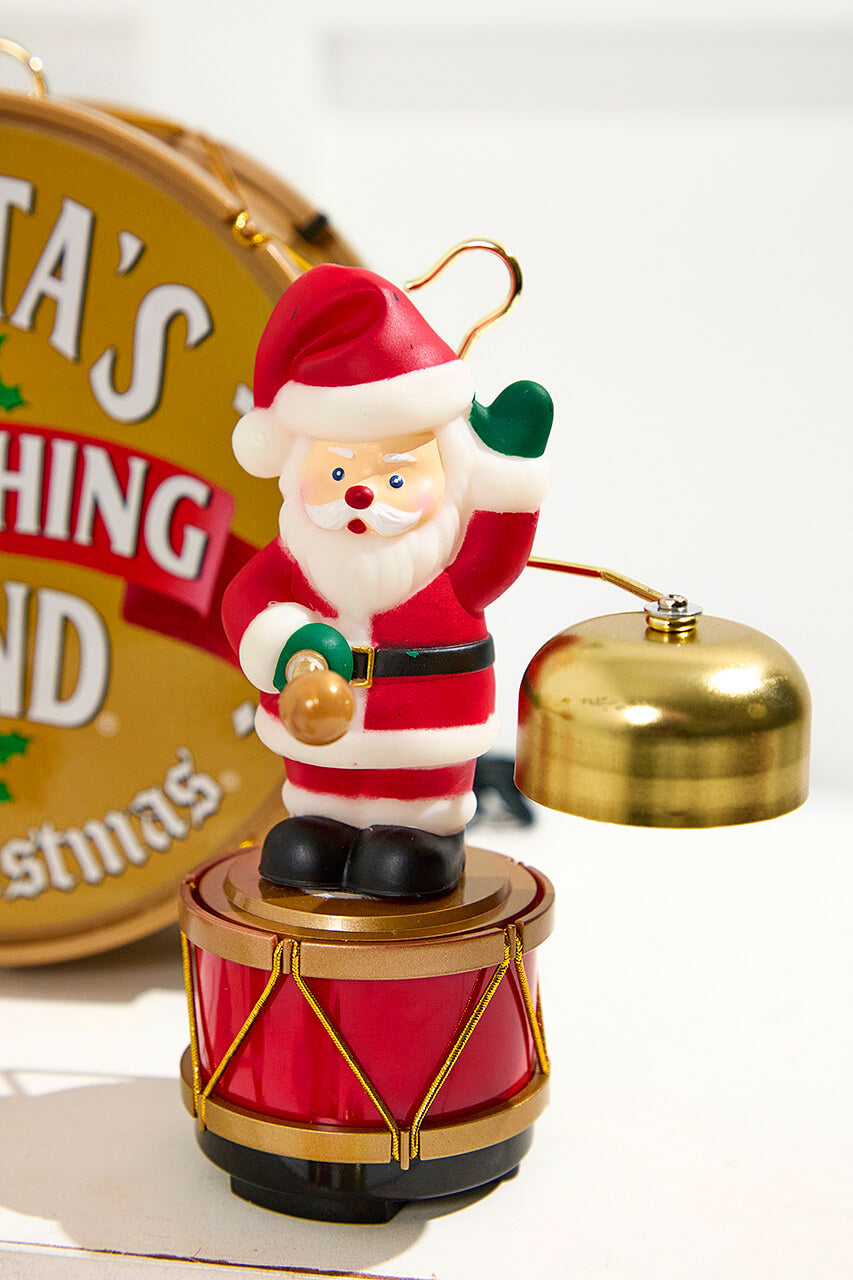 Santa's Marching Band