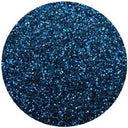 Glitter Vinyl Heat Transfer Vinyl Fabric - Sapphire, Glitter, 20" H x 12" W (Foot)