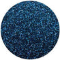 Glitter Vinyl Heat Transfer Vinyl Fabric - Sapphire, Glitter, 20" H x 12" W (Foot)