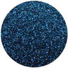 Glitter Vinyl Heat Transfer Vinyl Fabric - Sapphire, Glitter, 20" H x 12" W (Foot)
