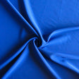 Stretch Woven Fabric Sapphire Blue