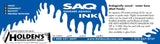 SAQ Poster Printing Ink Water-Based Fabric - Matte Finish, Paper & Card Stock, Eco-Friendly, Non-Toxic (8oz)
