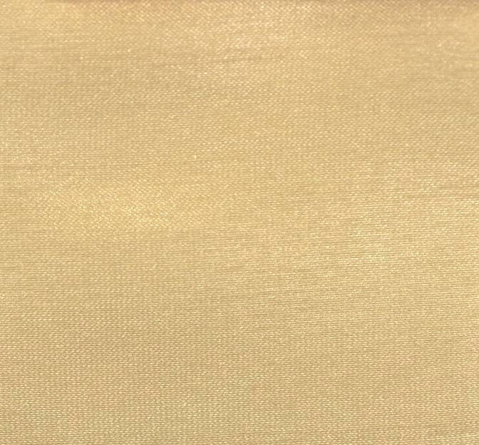 Satin Organdy Satin Organdy Fabric - Bright Gold, 58/60" Width (1 Yard)