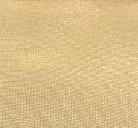 Satin Organdy Satin Organdy Fabric - Bright Gold, 58/60" Width (1 Yard)