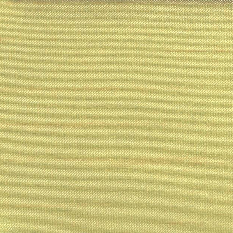1 Yard Zesty Lime/Yellow Satin Organdy Apparel Fabric 58/60" Width