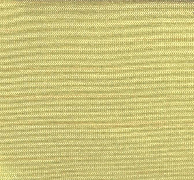 Satin Organdy Satin Organdy Fabric - Lime/Yellow, 58/60" Width (1 Yard)