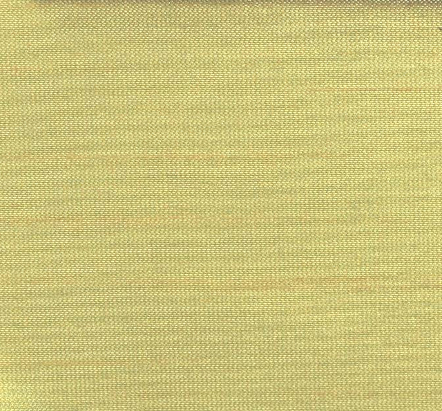 Satin Organdy Satin Organdy Fabric - Lime/Yellow, 58/60" Width (1 Yard)