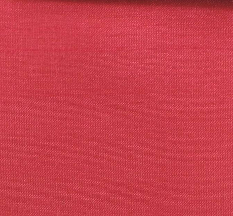 Satin Organdy Mexican Rose Satin Organdy Fabric - Mexican Rose, 58/60" Width (1 Yard)