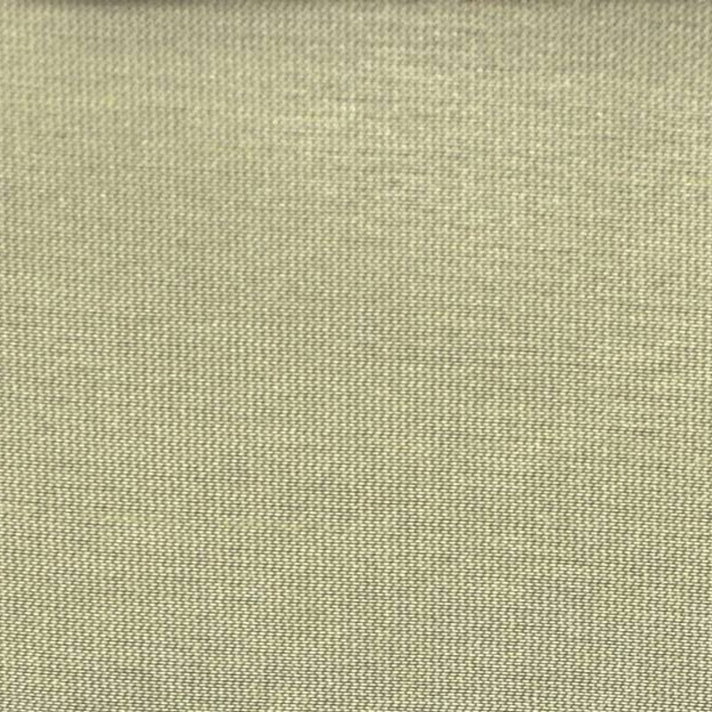 1 Yard Earthy Olive/Green Satin Organdy Apparel Fabric 58/60" Width