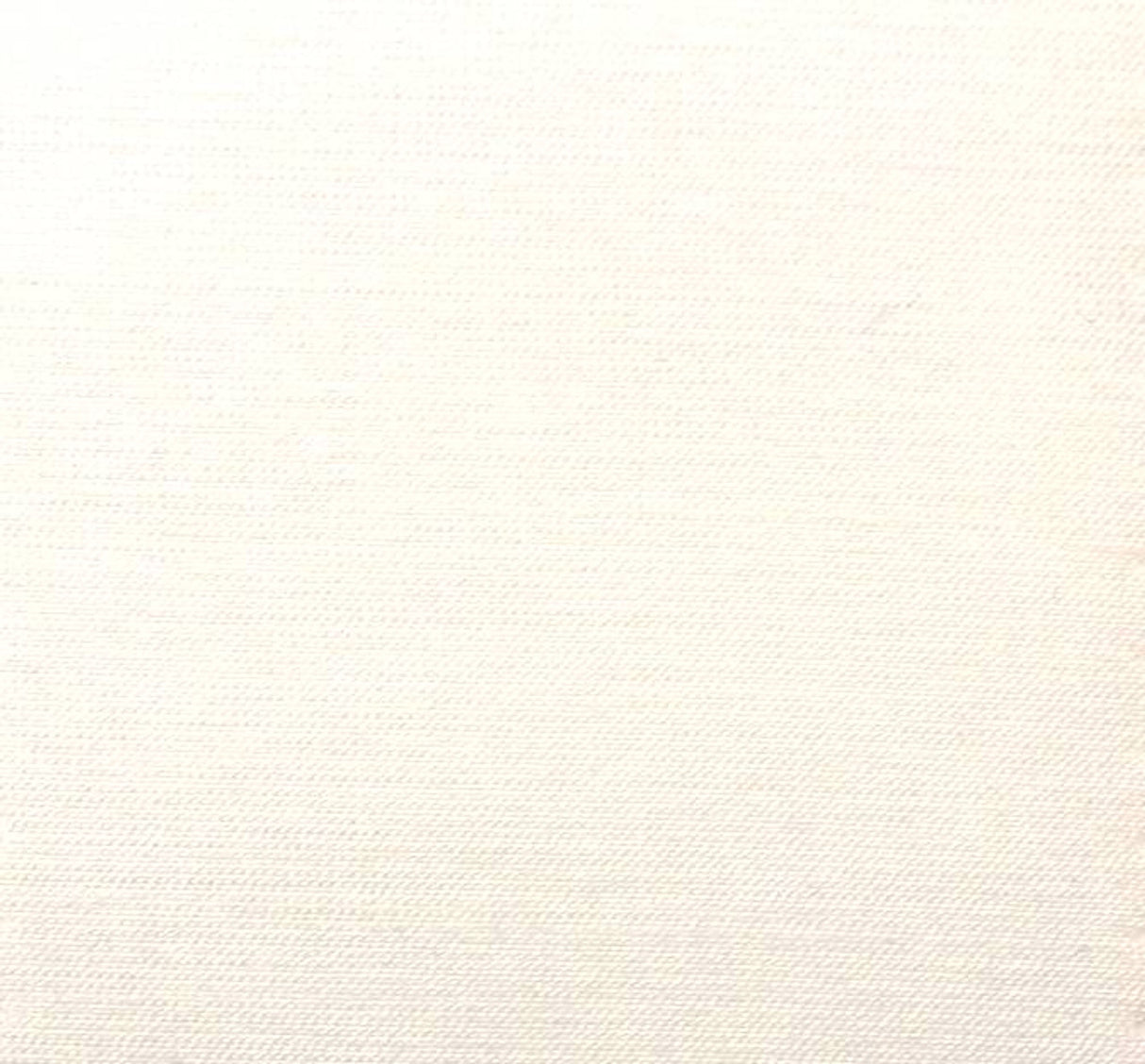 1 Yard Pristine Optic White Satin Organdy Apparel Fabric 58/60" Width
