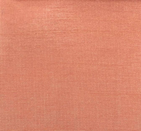 Satin Organdy Satin Organdy Fabric - Salmon, 58/60" Width (1 Yard)