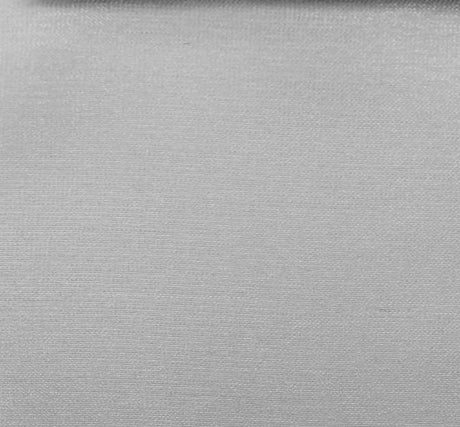 Satin Organdy Satin Organdy Fabric - White, 58/60" Width (1 Yard)